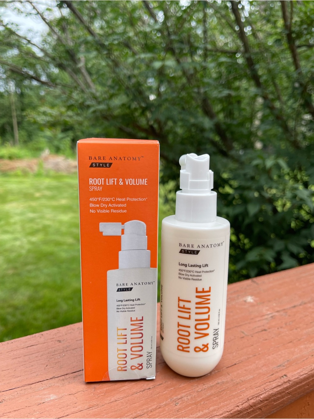 Root Lift & Volume Spray